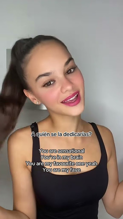 Thanks for a like on my tik tok: @alexnadia__ ❤️ https://vm.tiktok.com/ZNdWBLLV2/