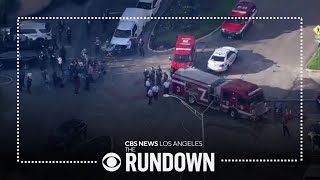 Joel Osteen Lakewood Church shooting, hit-and-run kills boy, Trump SCOTUS request | The Rundown 2/12