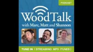 Matts Banana Hammock - Wood Talk #150