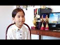 7-летняя Айжан победила на Чемпионате Азии по шахматам / 13.04.18 / НТС