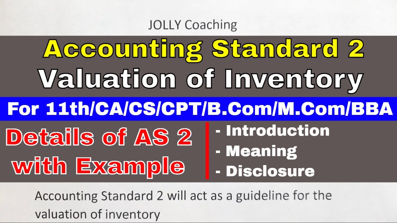 portfolio assignment 2 interest inventory valuation