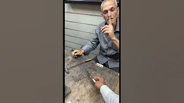 سكين تقص الحديد معقوله 