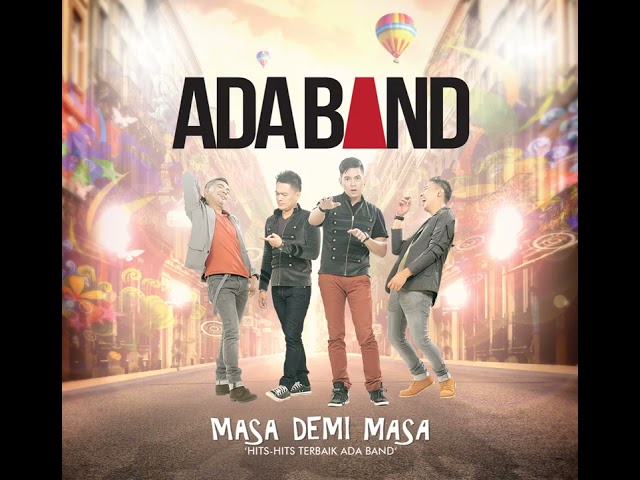 ADA BAND - intim berdua music lyric video Official class=