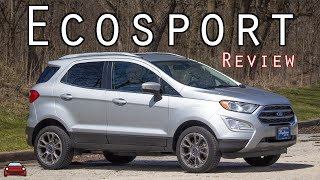 2018 Ford Ecosport Titanium Review - The Death Of Affordability