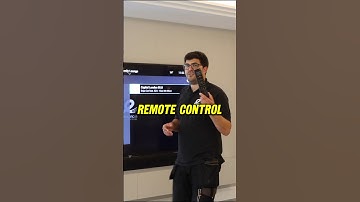 From one remote, control it all! 🎮 Experience the simplicity of a smart TV #smartliving #control4