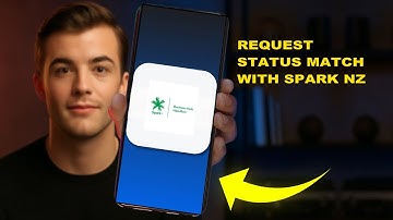How To Request Status Match With Spark NZ 2025 (EASY GUIDE)