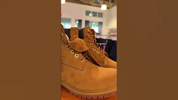 Reviewing The 3 000 Louis Vuitton Timberlands What Do We Think Are They Worth It 