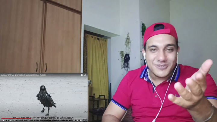 EMIWAY BANTAI - DEPENDENT KAUVE | react |