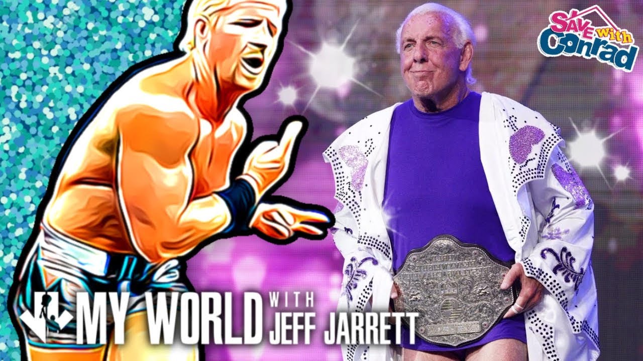 Jeff Jarrett On The Criticism Of Flair S Performance At Ric Flair S