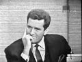 What's My Line? - Sam Spiegel; Hugh O' Brian; PANEL: Tony Randall, Joanna Barnes (Jan 30, 1966)