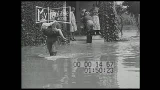 1937 Ohio River Flooding
