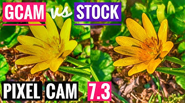 Pixel Camera 7.3 Google Camera 7.3 vs Stock Camera Android MIUI 11 Xiaomi Mi8