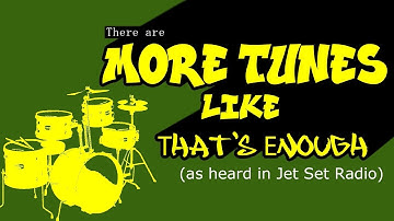 there are more tunes like That