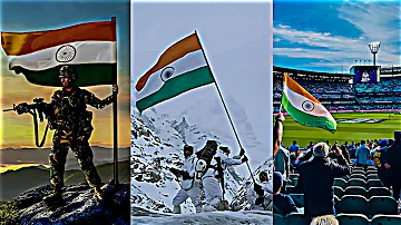 77 Independence Day Status🇮🇳 | Happy Independence Day 2023 | Independence Day Song