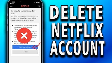 How to delete a Netflix account (quick and easy)