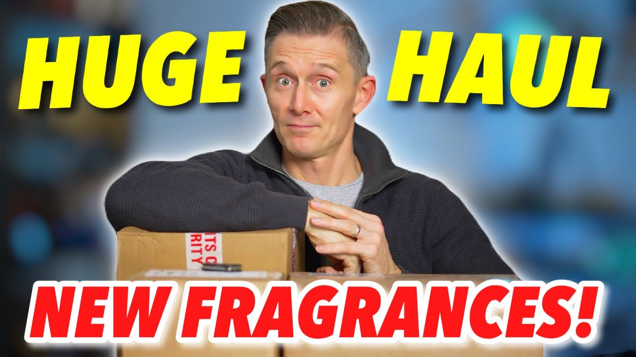 My MASSIVE Fragrance.net Haul 