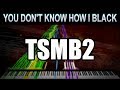 Black midi you dont know how i black  thesupermariobros2