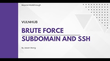 Cyber Security | CTF | DriftingBlues: 1 | Web Enumeration, Brute Force, and Privilege Escalation