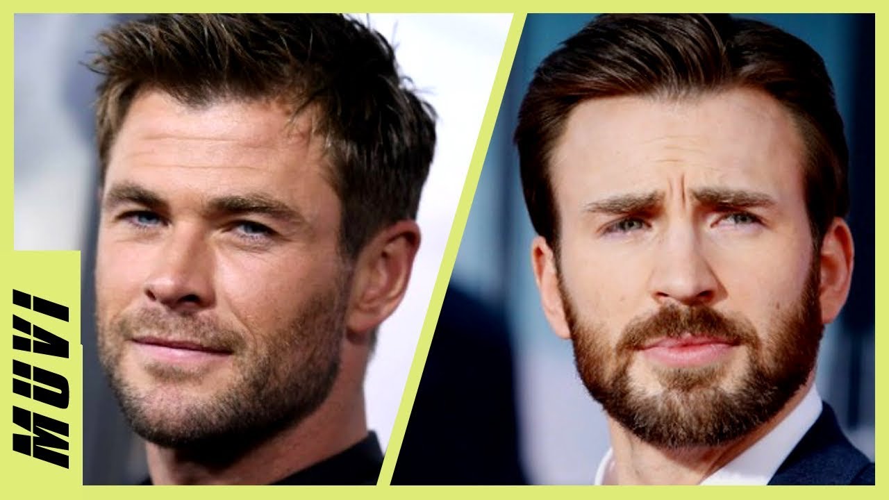 Hemsworth explica porque não deixam ele e Chris Evans viajarem juntos –  Vírgula