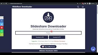 Cepat dan Mudah : Cara Download Dokumen di SlideShare Tanpa Login 2023