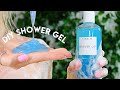 How to Make the Best Shower Gel (Beginner Friendly & Ecocert Recipe)