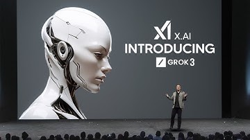 The Smartest AI on Earth 😲 #grok3 #grok #ai #chatgpt #openai #technews