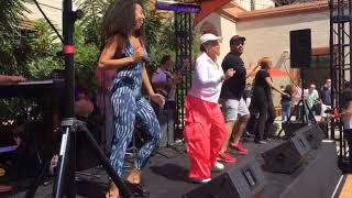 DANCE SUNDAYS with Debbie Allen and Friends at the Wallis Annenberg Center for the Performing Arts