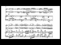 Florent Schmitt - Sonatine for Flute, Clarinet and Piano, Op. 85 (1934-35) [Score-Video]