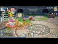 Ragnarok Origin Classic Pharaoh EC 3 STAR Biochemist gameplay POV