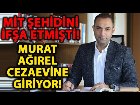 MİT mensubunu ifşa