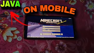 How to Play Minecraft Java Edition on ANY Android Phone! 📱 (Step-by-Step Guide)