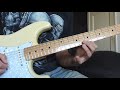 Los Mejores Licks De Sweep Picking 3 - Tutorial (Estilo Yngwie Malmsteen / Jason Becker)