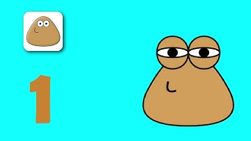 (Pou) Part 1 - GAMEPLAY