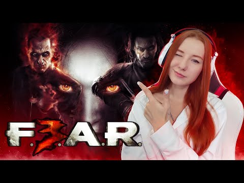 F.E.A.R. 3 Полное прохождение кооп с Zombierus