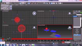 Famous Link Constraints in 3Ds Max Profile