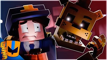 “Five Long Nights” 🎵 | Minecraft FNAF Animated Music Video (Song by JT Music)