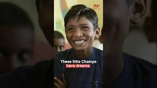 Different Dreams, - Bjf Is Nurturing Every Childs Journey Toward Their Dreams