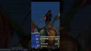Ffix Farming Grand Dragondisk1 With Quinas Limit Glove Skill