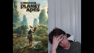 The Kingdom of the Planet of the Apes  Movie Review Does This Movie Have Any Logic???
