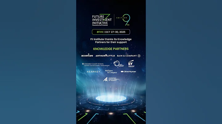 FII Institute Thanks Its Knowledge Partners for Advancing an #ImpactOnHumanity