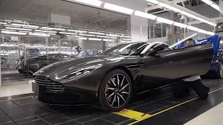 How it's made: Aston Martin DB11