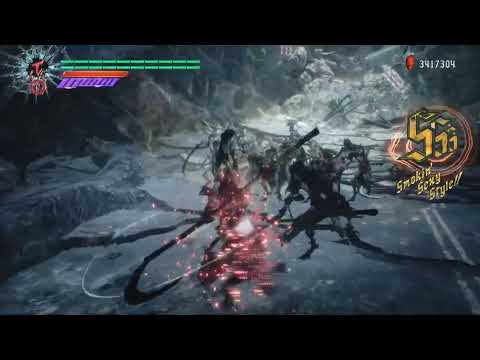 Devil May Cry 5 Special Edition Legendary Dark Knight Mode 2 Youtube