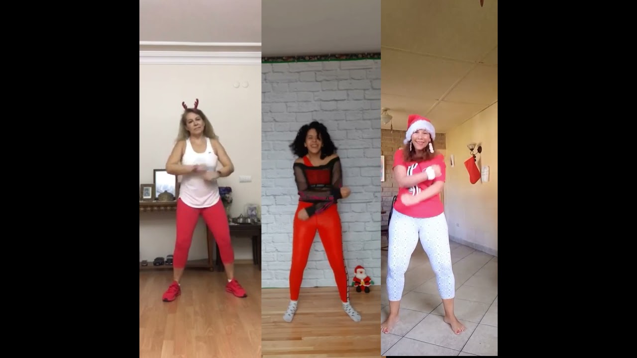 Jingle Bells Hip Hop Afrobeats Samba Remix Online classes MERRY XMAS