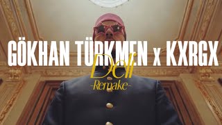 Deli "Remake" [Official Video | 4K] - Gökhan Türkmen & KXRGX