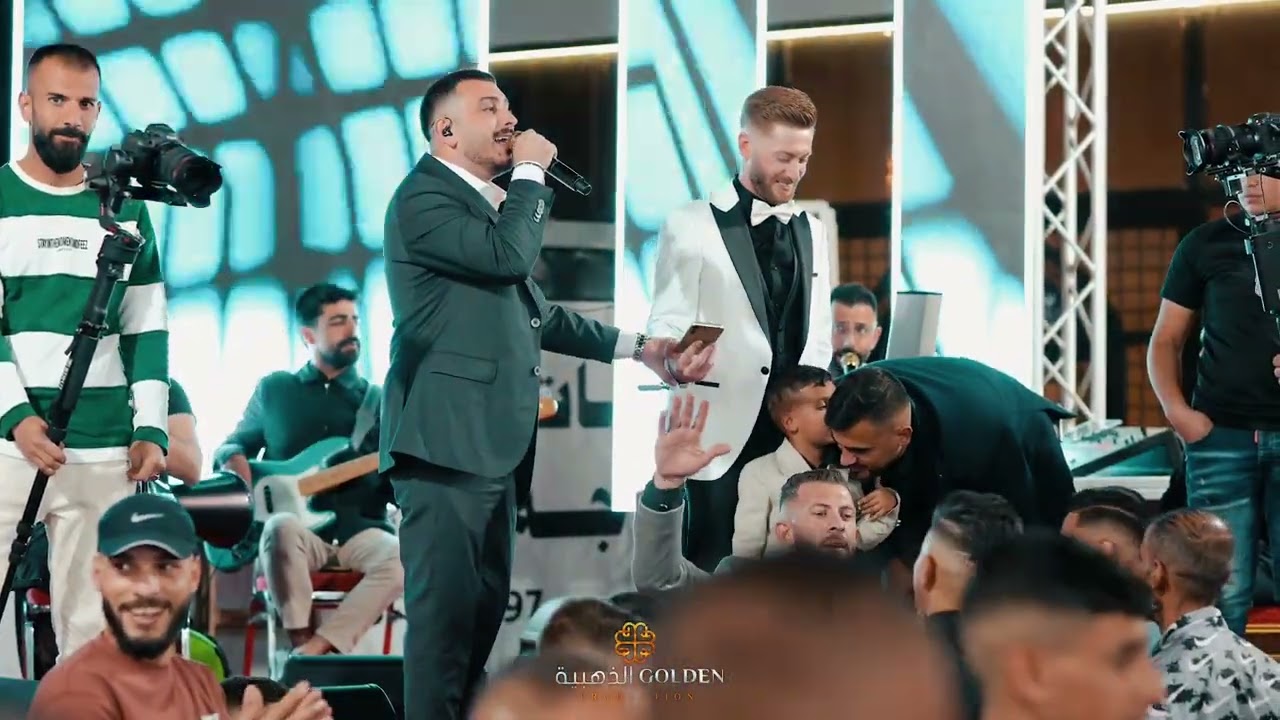 ياسعد لو تشوفه  ❤️🫰 | عدي فرسان 2025🔥🔥 | حفل يزن ابوقبيطة❤️