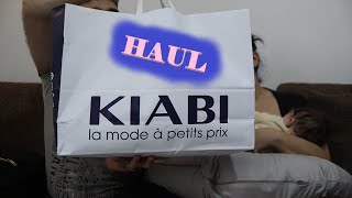 HAUL/PRODOTTI AMAZON/KIABI screenshot 4