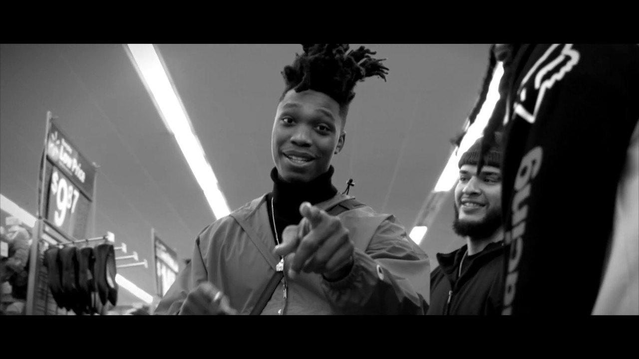Lonnie Walker Takes Men from Hope Rescue Mission Shopping YouTube