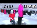 ZARA AUTUMN WINTER NEW COLLECTION 2022