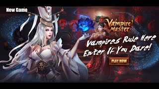 🧛 Vampire Master | Ultimate Vampire Clan | Should You Play 🩸