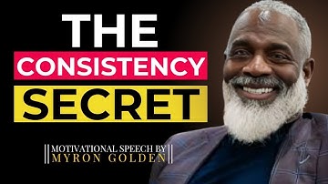 How to Be Consistent: A Simple Secret to Personal Development | BEST ADVICE FOR 2026